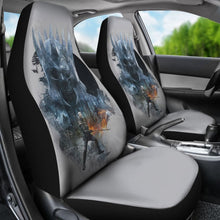 Load image into Gallery viewer, The Witcher Movie 2 Seat Covers Amazing Best Gift Ideas 2020 Universal Fit 090505 - CarInspirations