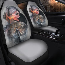 Load image into Gallery viewer, The Witcher Movie 3 Seat Covers Amazing Best Gift Ideas 2020 Universal Fit 090505 - CarInspirations