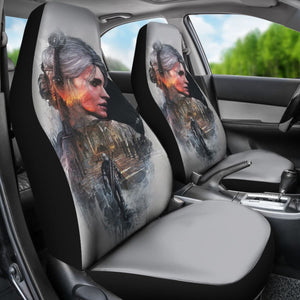 The Witcher Movie 3 Seat Covers Amazing Best Gift Ideas 2020 Universal Fit 090505 - CarInspirations