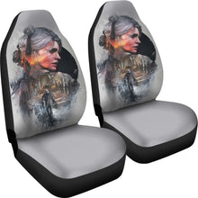 Load image into Gallery viewer, The Witcher Movie 3 Seat Covers Amazing Best Gift Ideas 2020 Universal Fit 090505 - CarInspirations