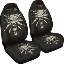 Load image into Gallery viewer, The Witcher Movie 4 Seat Covers Amazing Best Gift Ideas 2020 Universal Fit 090505 - CarInspirations