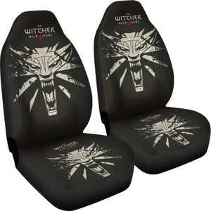 The Witcher Movie 4 Seat Covers Amazing Best Gift Ideas 2020 Universal Fit 090505 - CarInspirations