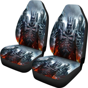 The Witcher Movie 5 Seat Covers Amazing Best Gift Ideas 2020 Universal Fit 090505 - CarInspirations