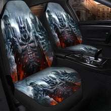 Load image into Gallery viewer, The Witcher Movie 5 Seat Covers Amazing Best Gift Ideas 2020 Universal Fit 090505 - CarInspirations