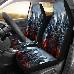 The Witcher Movie 5 Seat Covers Amazing Best Gift Ideas 2020 Universal Fit 090505 - CarInspirations
