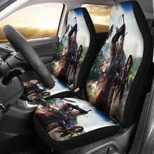 Load image into Gallery viewer, The Witcher Movie 6 Seat Covers Amazing Best Gift Ideas 2020 Universal Fit 090505 - CarInspirations