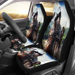 The Witcher Movie 6 Seat Covers Amazing Best Gift Ideas 2020 Universal Fit 090505 - CarInspirations