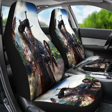 Load image into Gallery viewer, The Witcher Movie 6 Seat Covers Amazing Best Gift Ideas 2020 Universal Fit 090505 - CarInspirations