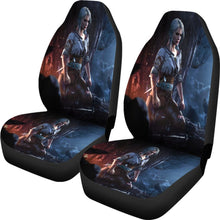 Load image into Gallery viewer, The Witcher Movie 7 Seat Covers Amazing Best Gift Ideas 2020 Universal Fit 090505 - CarInspirations