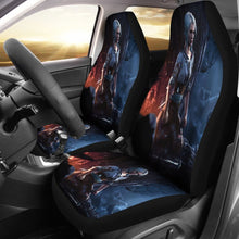 Load image into Gallery viewer, The Witcher Movie 7 Seat Covers Amazing Best Gift Ideas 2020 Universal Fit 090505 - CarInspirations