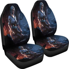 Load image into Gallery viewer, The Witcher Movie 7 Seat Covers Amazing Best Gift Ideas 2020 Universal Fit 090505 - CarInspirations