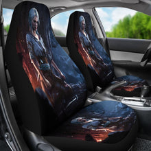 Load image into Gallery viewer, The Witcher Movie 7 Seat Covers Amazing Best Gift Ideas 2020 Universal Fit 090505 - CarInspirations