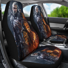 Load image into Gallery viewer, The Witcher Movie 8 Seat Covers Amazing Best Gift Ideas 2020 Universal Fit 090505 - CarInspirations