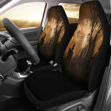 Load image into Gallery viewer, The Witcher Movie 9 Seat Covers Amazing Best Gift Ideas 2020 Universal Fit 090505 - CarInspirations