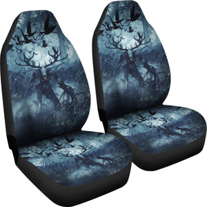 The Witcher Movie Seat Covers Amazing Best Gift Ideas 2020 Universal Fit 090505 - CarInspirations