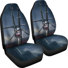 Load image into Gallery viewer, The Witcher Movie Sword Seat Covers Amazing Best Gift Ideas 2020 Universal Fit 090505 - CarInspirations