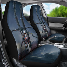 Load image into Gallery viewer, The Witcher Movie Sword Seat Covers Amazing Best Gift Ideas 2020 Universal Fit 090505 - CarInspirations