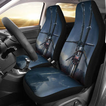 Load image into Gallery viewer, The Witcher Movie Sword Seat Covers Amazing Best Gift Ideas 2020 Universal Fit 090505 - CarInspirations