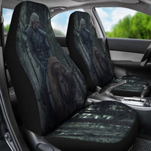Load image into Gallery viewer, The Witcher Netflix Seat Covers Amazing Best Gift Ideas 2020 Universal Fit 090505 - CarInspirations