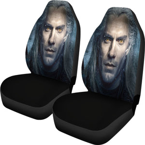 The Witcher Netflix Tv Series Seat Covers Amazing Best Gift Ideas 2020 Universal Fit 090505 - CarInspirations