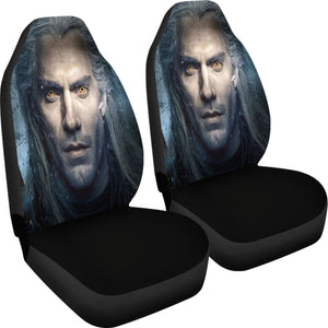 The Witcher Netflix Tv Series Seat Covers Amazing Best Gift Ideas 2020 Universal Fit 090505 - CarInspirations