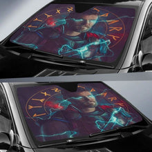 Load image into Gallery viewer, Thor Car Sun Shades 918b Universal Fit - CarInspirations