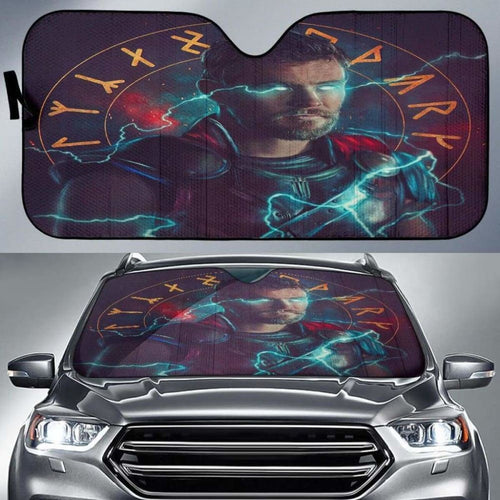 Thor Car Sun Shades 918b Universal Fit - CarInspirations