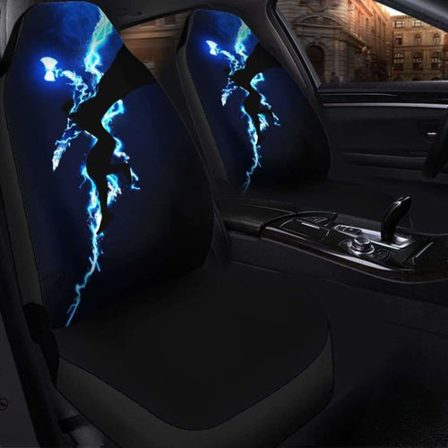 Thor God Of Thunder Seat Covers 101719 Universal Fit - CarInspirations