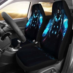 Thor Mjolnir Stormbreaker Car Seat Covers Universal Fit 051012 - CarInspirations