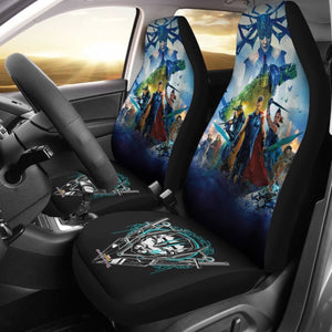 Thor Ragnarok New Rival Car Seat Covers Mn05 Universal Fit 225721 - CarInspirations