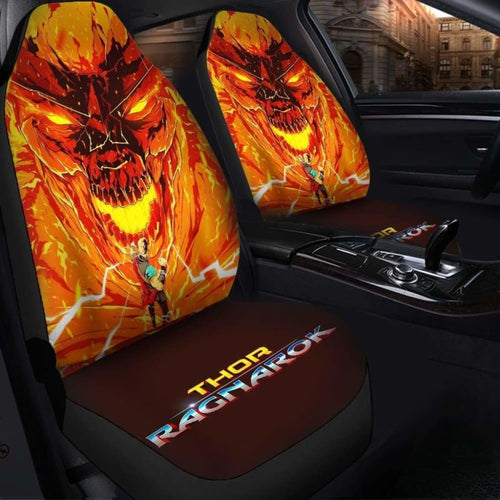 Thor Vs Sultur Seat Covers 101719 Universal Fit - CarInspirations