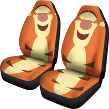 Load image into Gallery viewer, Tigger - Car Seat Covers 111130 - CarInspirations