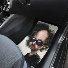 Load image into Gallery viewer, Tim Burton American Director Car Floor Mats H040520 Universal Fit 225311 - CarInspirations