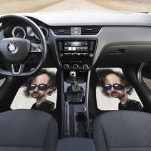 Load image into Gallery viewer, Tim Burton American Director Car Floor Mats H040520 Universal Fit 225311 - CarInspirations
