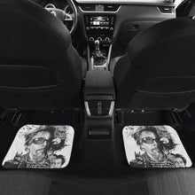 Load image into Gallery viewer, Tim Burton Art Car Floor Mats Amazing Gift Ideas H040520 Universal Fit 225311 - CarInspirations