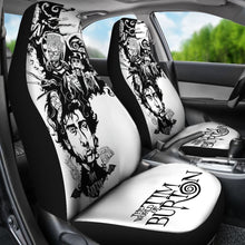 Load image into Gallery viewer, Tim Burton Car Seat Covers Amazing Gift Ideas H040520 Universal Fit 225311 - CarInspirations