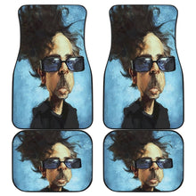 Load image into Gallery viewer, Tim Burton Cute Car Floor Mats Amazing Gift Ideas H040520 Universal Fit 225311 - CarInspirations