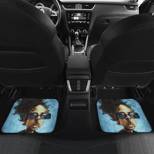 Tim Burton Cute Car Floor Mats Amazing Gift Ideas H040520 Universal Fit 225311 - CarInspirations