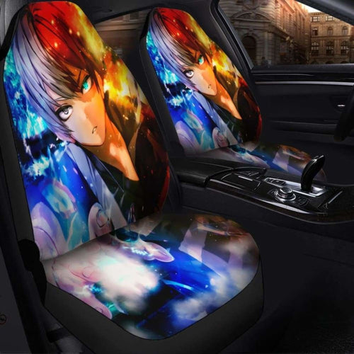 Todoroki Signature Seat Covers 101719 Universal Fit - CarInspirations