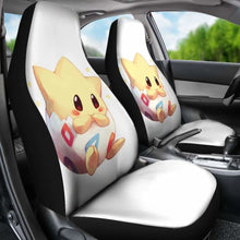 Load image into Gallery viewer, Togepi Car Seat Covers Universal Fit 051012 - CarInspirations