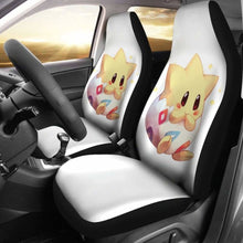Load image into Gallery viewer, Togepi Car Seat Covers Universal Fit 051012 - CarInspirations