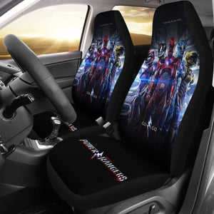 Together We Are More SabanS Go Go Power Rangers Car Seat Covers Mn04 Universal Fit 225721 - CarInspirations
