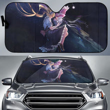 Load image into Gallery viewer, Tohru Kanna Kamui Miss Kobayashis Dragon Maid 4K 8K Car Sun Shade Universal Fit 225311 - CarInspirations