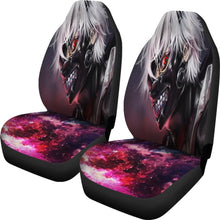 Load image into Gallery viewer, Tokyo Ghoul 1 Seat Covers 1 Amazing Best Gift Ideas 2020 Universal Fit 090505 - CarInspirations