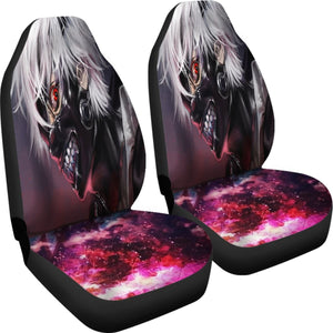 Tokyo Ghoul 1 Seat Covers 1 Amazing Best Gift Ideas 2020 Universal Fit 090505 - CarInspirations