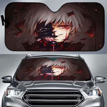 Load image into Gallery viewer, Tokyo Ghoul Car Auto Sun Shades Universal Fit 051312 - CarInspirations
