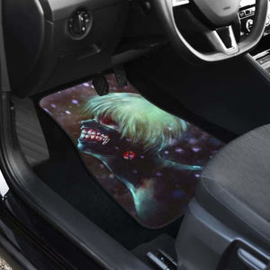 Tokyo Ghoul Car Floor Mats Universal Fit 051912 - CarInspirations