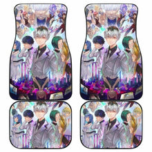 Load image into Gallery viewer, Tokyo Ghoul Car Floor Mats Universal Fit 051912 - CarInspirations