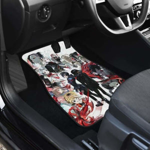 Tokyo Ghoul Car Floor Mats Universal Fit 051912 - CarInspirations