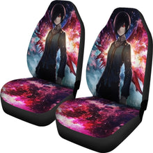 Load image into Gallery viewer, Tokyo Ghoul Characters Seat Covers Amazing Best Gift Ideas 2020 Universal Fit 090505 - CarInspirations